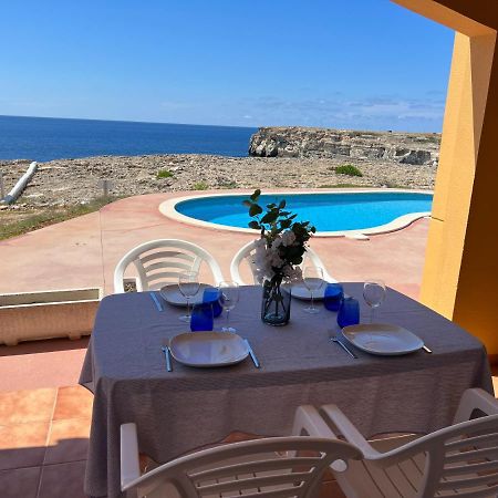 Sunset Menorca Apartment Cala en Forcat Exterior photo