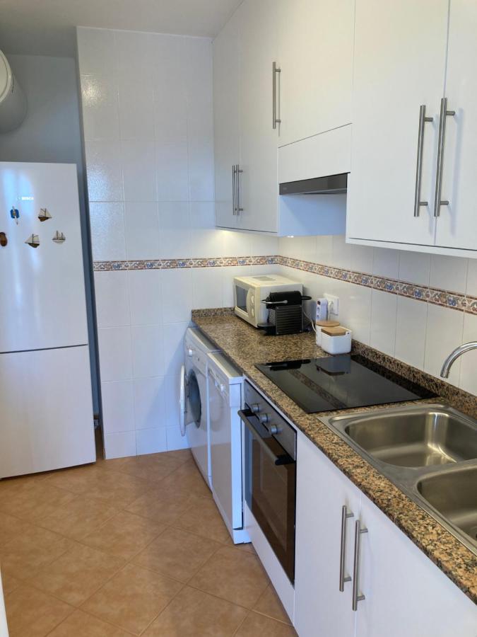 Sunset Menorca Apartment Cala en Forcat Exterior photo